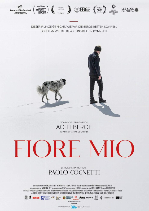 Filmplakat Fiore Mio