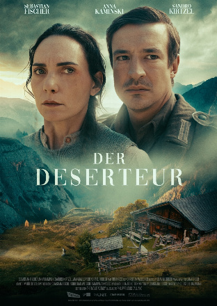 Filmplakat Der Deserteur
