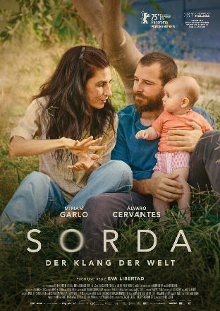 Filmposter - Sorda - Der Klang der Welt im Zentralkino