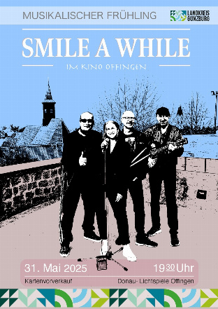 Filmplakat Smile a While