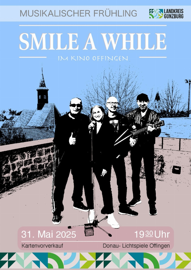 Filmplakat Smile a While