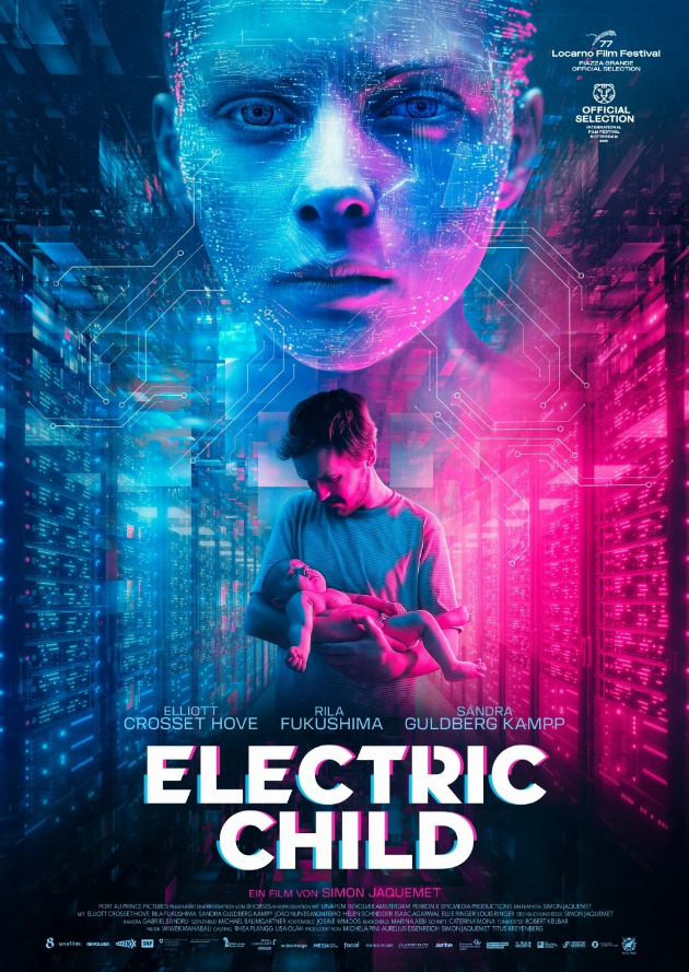 Filmplakat Electric Child