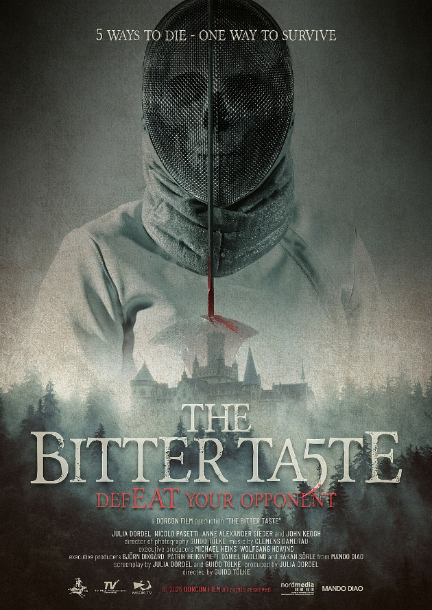 Filmplakat The Bitter Taste