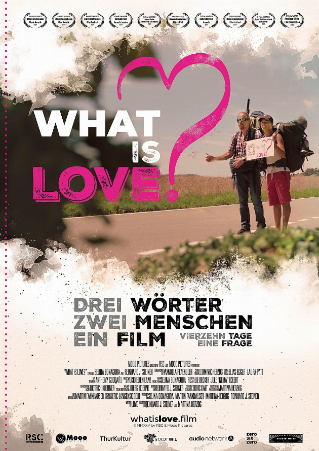 Filmplakat What is Love?