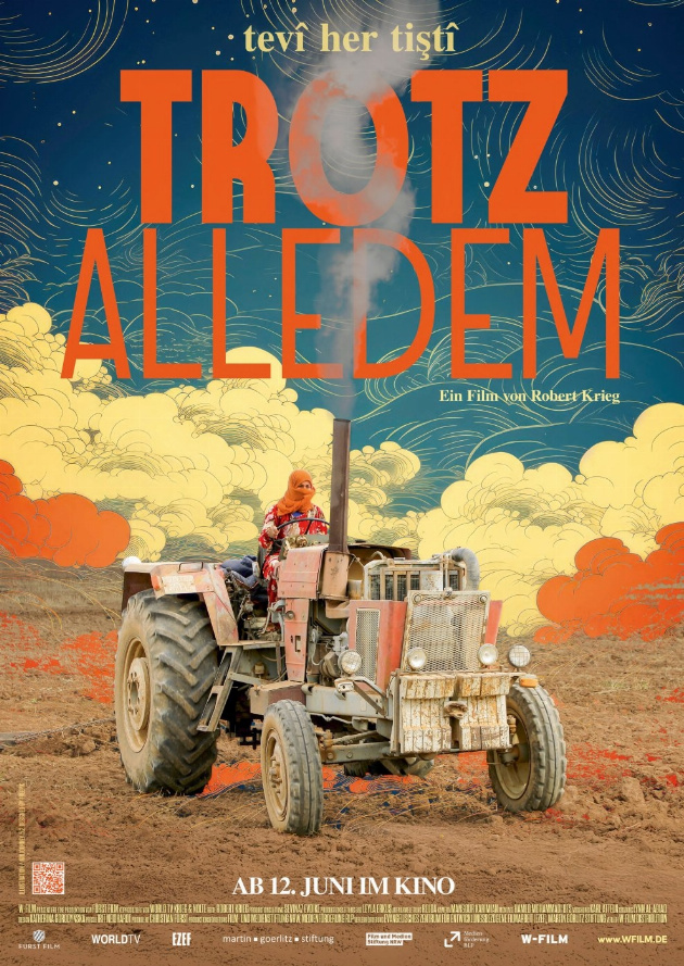 Filmplakat Trotz alledem