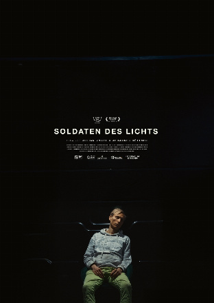 Filmplakat Soldaten des Lichts