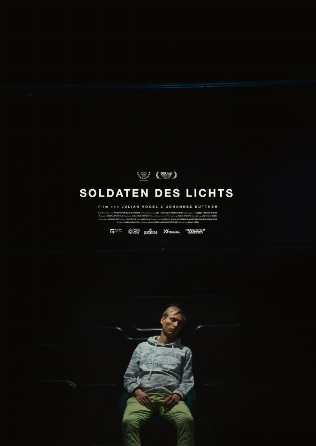 Filmplakat Soldaten des Lichts