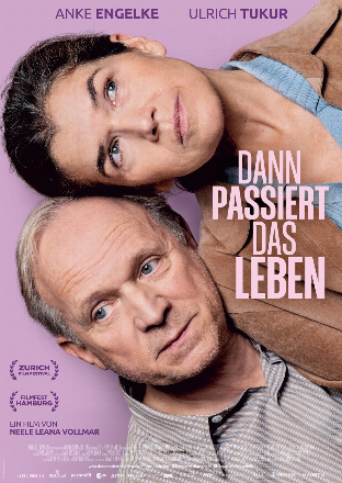 Filmposter - Dann passiert das Leben im Pollux