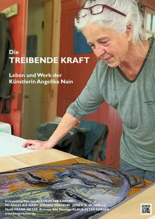 Filmplakat Die Treibende Kraft
