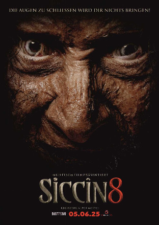 Filmplakat Siccin 8