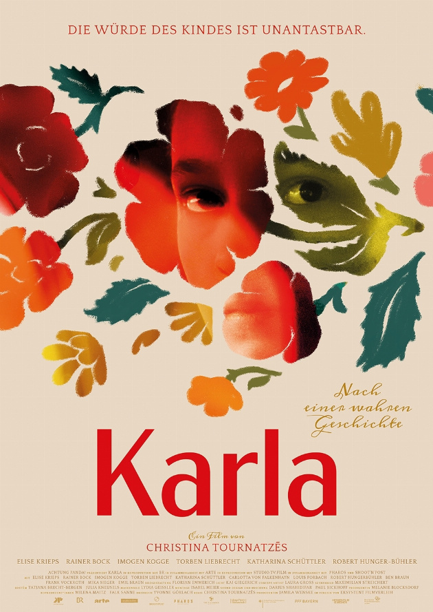 Filmplakat Karla