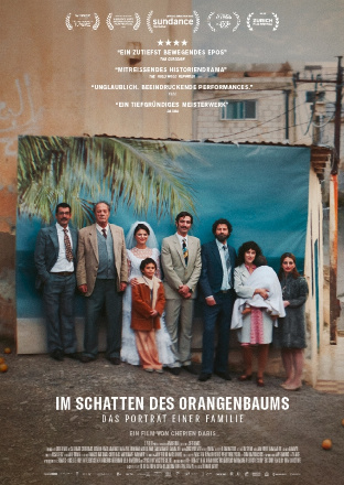 Filmplakat Im Schatten des Orangenbaums