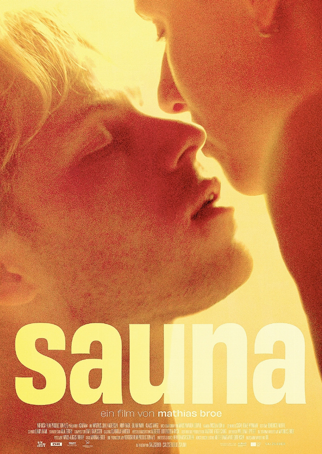 Filmplakat Sauna