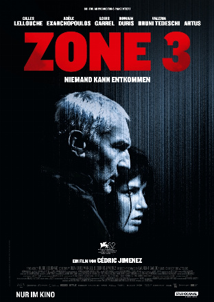 Filmplakat Zone 3