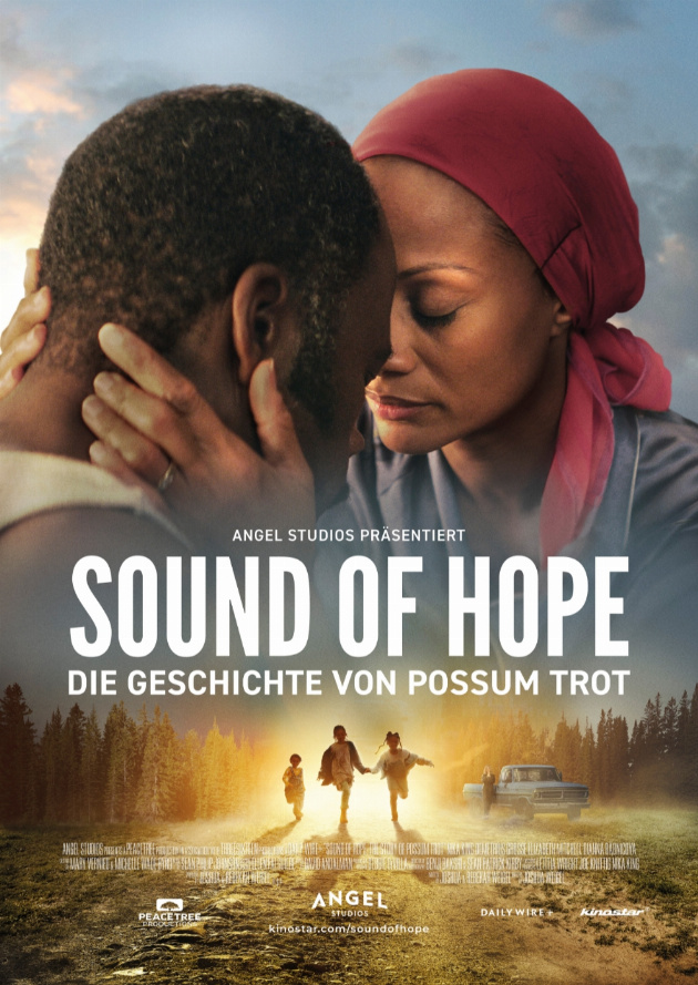 Filmplakat Sound Of Hope