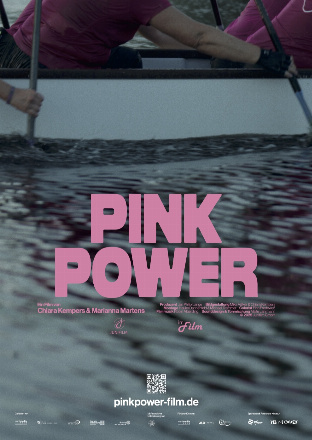 Filmplakat Pink Power