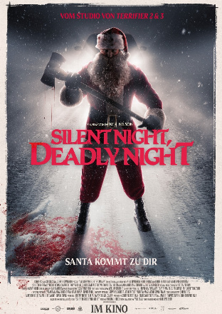 Filmplakat Silent Night, Deadly Night