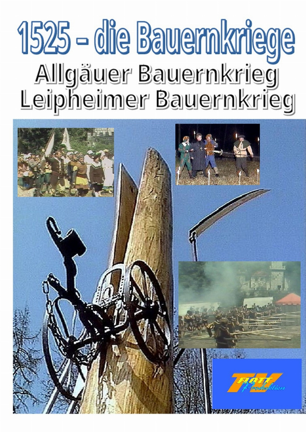 Filmplakat Anno 1525 - die Bauernkriege