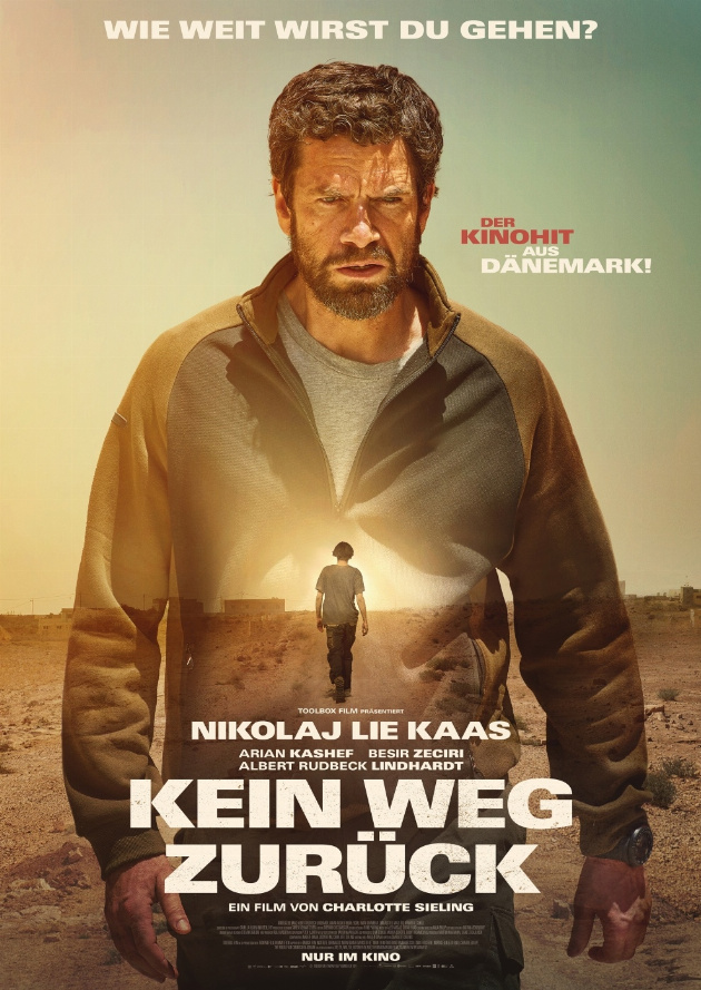 Filmplakat Kein Weg Zurück