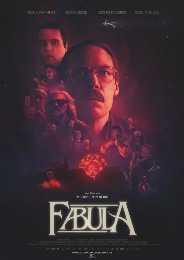 Filmplakat Fabula