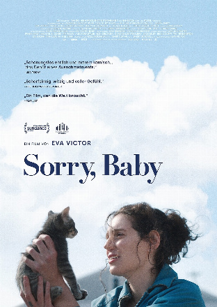 Filmplakat Sorry, Baby
