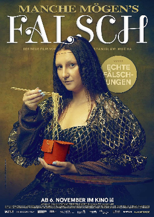 Filmplakat zu Manche mögen's falsch – Kinoprogramm Berlin