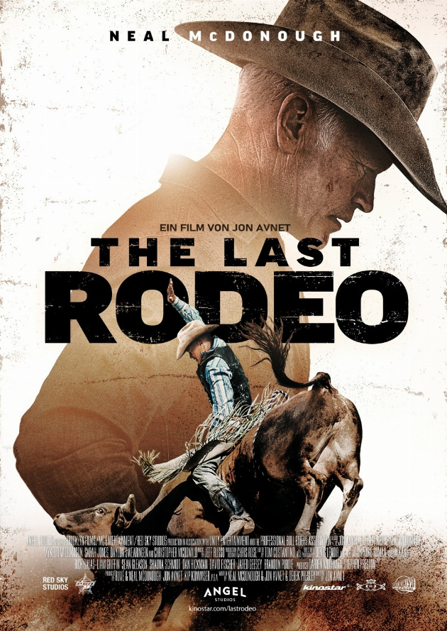 Filmplakat The Last Rodeo