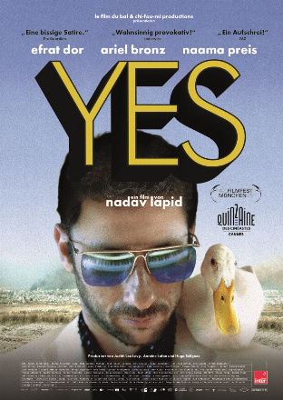 Filmplakat Yes