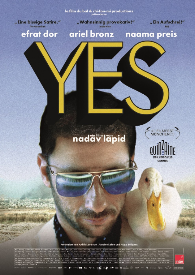 Filmplakat Yes