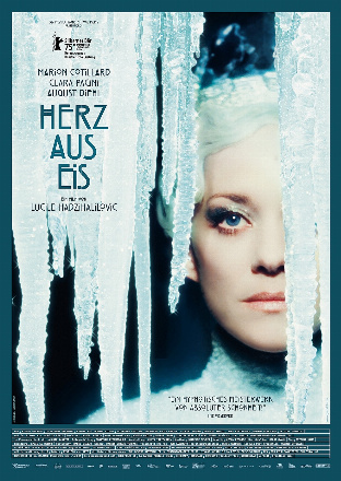 Filmplakat Herz aus Eis
