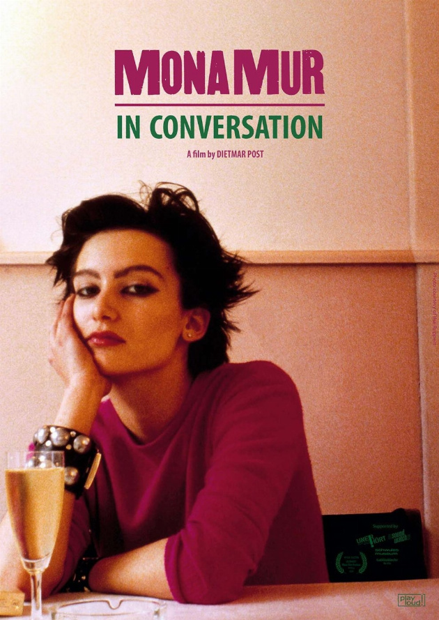 Filmplakat Mona Mur in Conversation