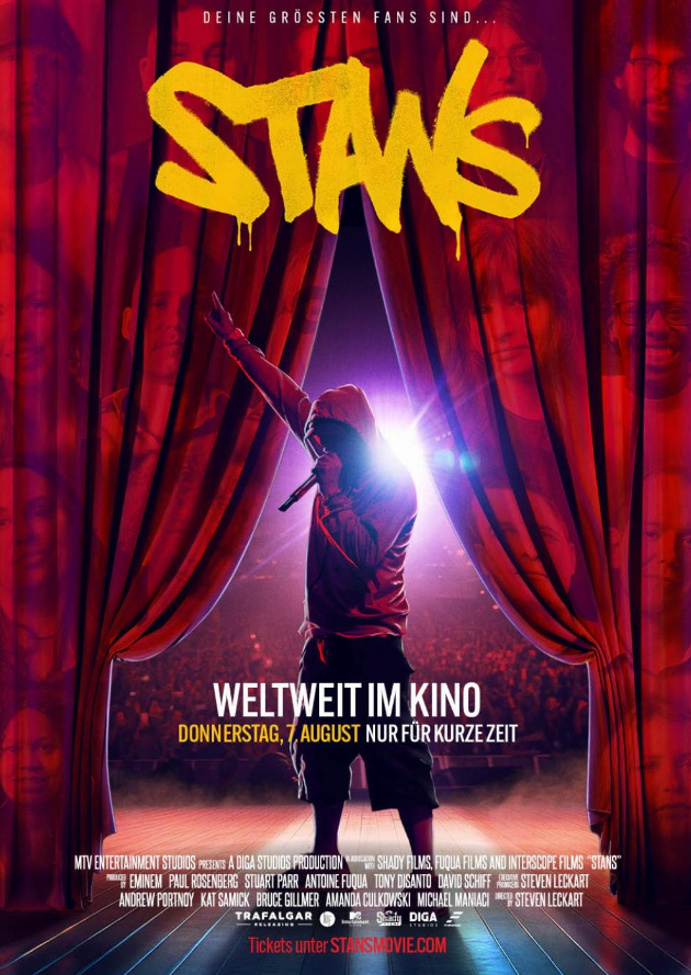 Filmplakat STANS