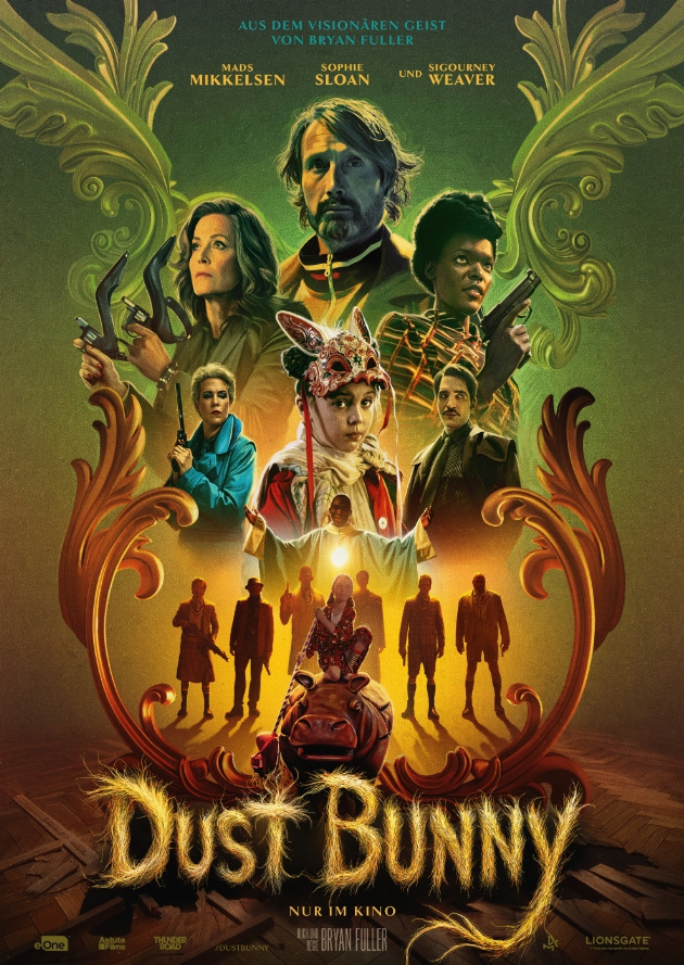 Filmplakat Dust Bunny