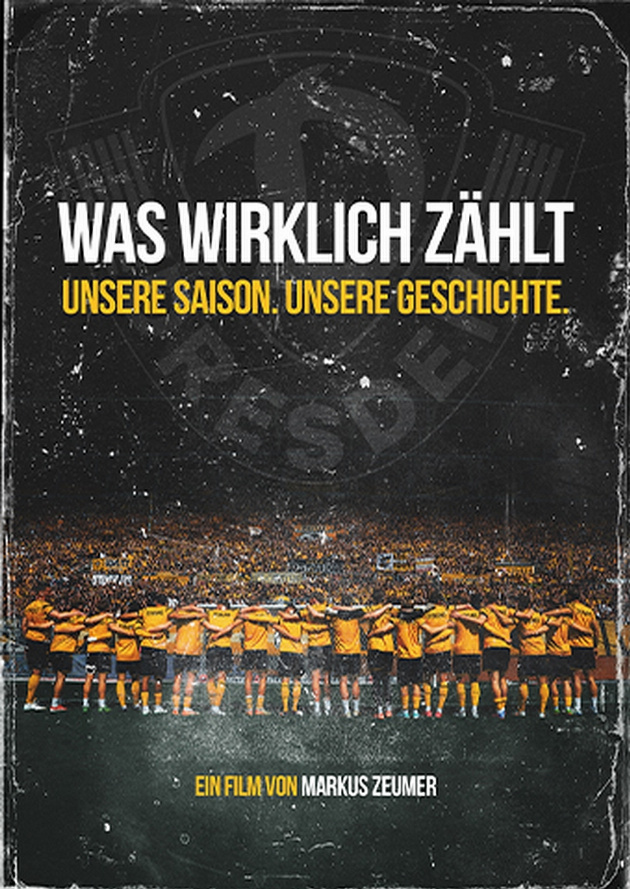 Filmplakat Was wirklich zählt - Unsere Saison. Unsere Geschichte