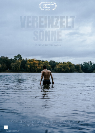 Filmplakat Vereinzelt Sonne