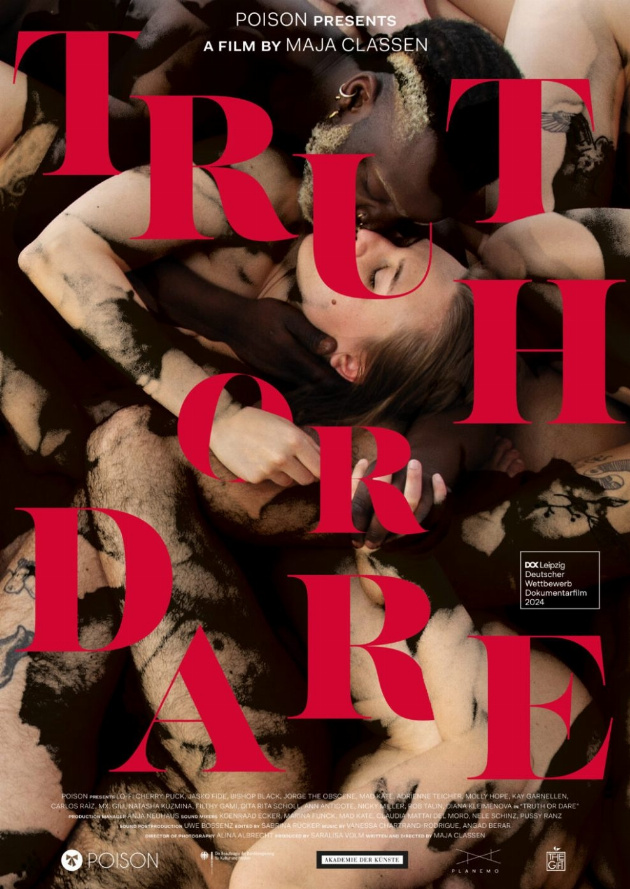 Filmplakat Truth or Dare