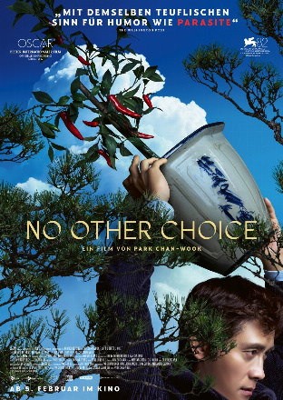 Filmplakat No Other Choice