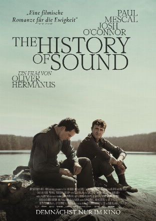 Filmplakat The History of Sound