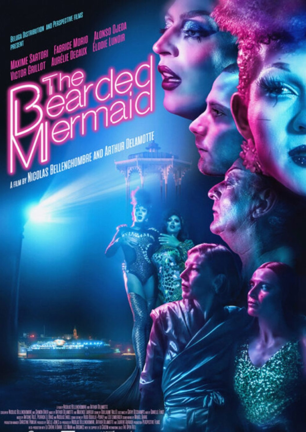 Filmplakat The Bearded Mermaid