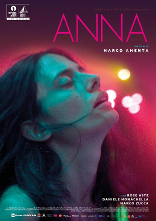 Filmplakat Anna