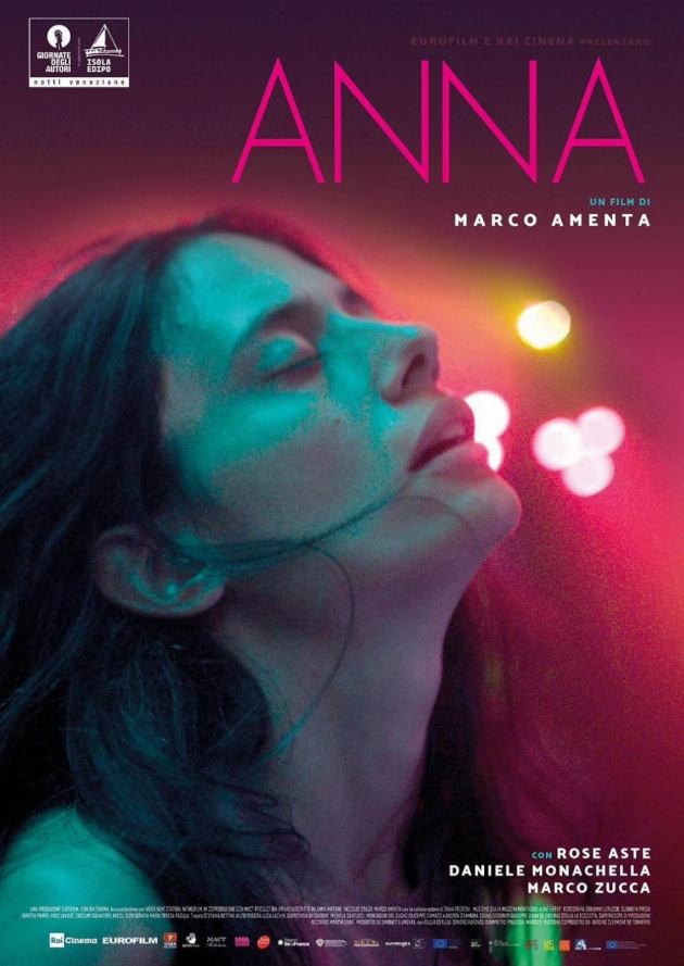 Filmplakat Anna