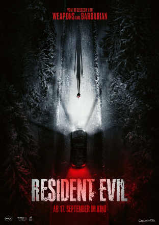 Filmplakat Resident Evil