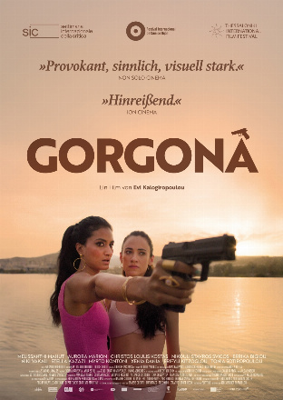 Filmplakat zu Gorgonà – Kinoprogramm Nürnberg
