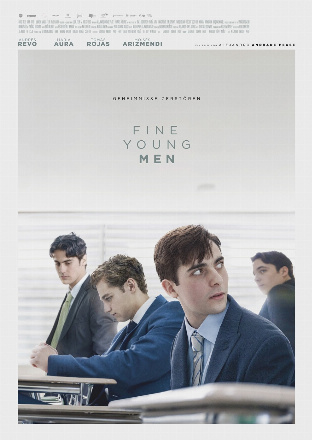 Filmplakat Fine Young Men