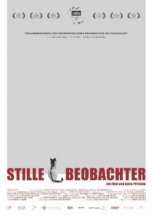 Filmplakat Stille Beobachter