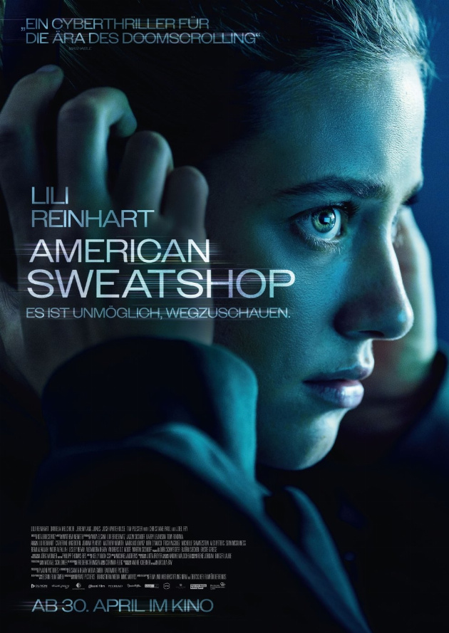 Filmplakat American Sweatshop