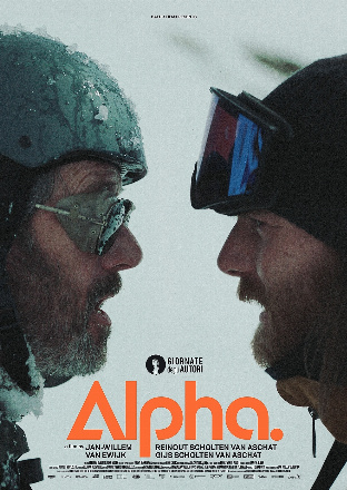 Filmplakat Alpha.