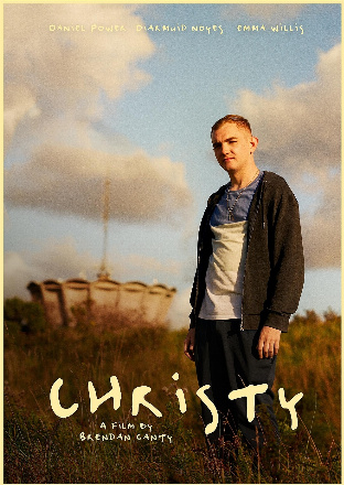 Filmplakat Christy