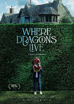 Filmplakat Where Dragons Live