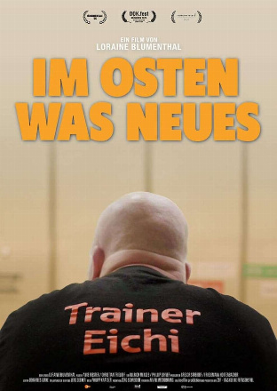 Filmplakat Im Osten was Neues